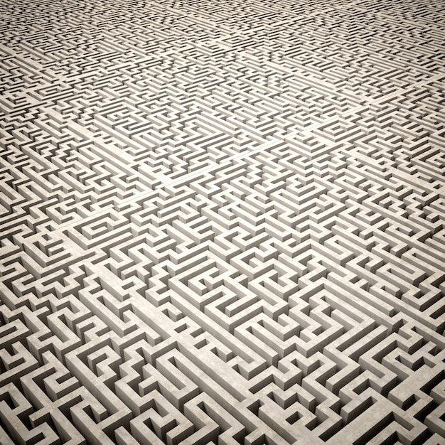 Mê cung 3D