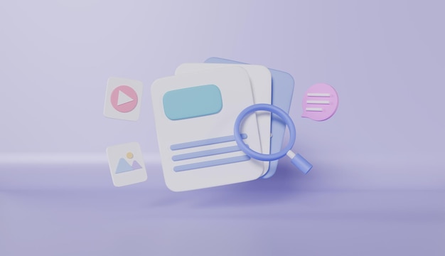 media file management concept searching image and video files in database document management soft