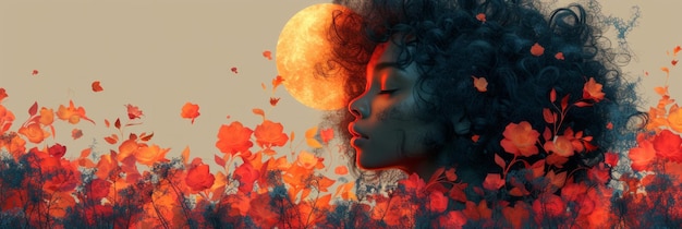 Minh họa phun trào núi lửa rực lửa Generative AI Generative AI Generative AI Generative AI Generative AI Generative AI