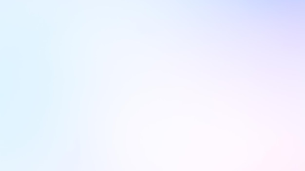 minimal light color gradient background