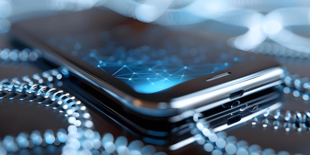 mobile technology in wireless data network connection technology for mobile devices concept wireless data networks mobile technology mobile devices data connections