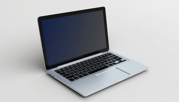 mockup 3d rendering laptop mockup homepage macbook mockup