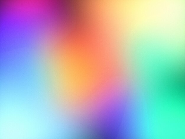modern abstract gradient colorful background