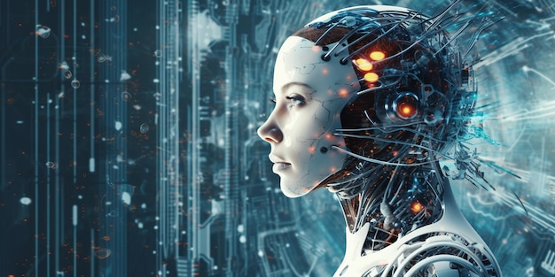 modern artificial intelligence assistant in business a great design for all purposes