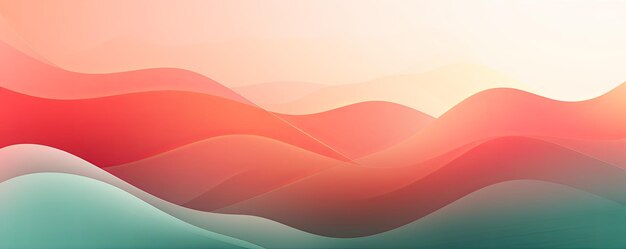 Modern color background with copyspace copy space for mockup template empty blank space for design
