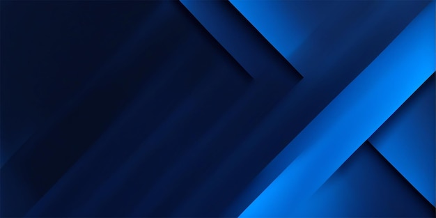 Modern diagonal lines stripe dark blue background