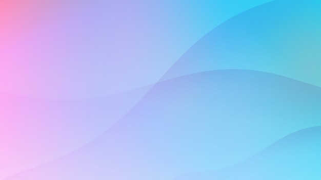 Modern Minimalist 4K Color Mesh Gradients for Background