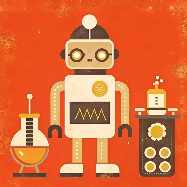 Một nhà khoa học robot theo phong cách ретро с с с с с с с с с с с а а а а а а а а а а а а а а а а а а а а а а а а а а а а а а а а а а а а а а а а а а а а а а а а а а а а а а а а а а а а а а а а а а а а а а а а а а а а а а а а а а а а а а а а а а а а а а а а