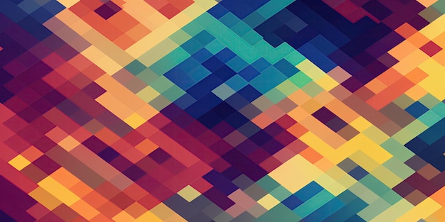 Multicolored colors abstract gradient background