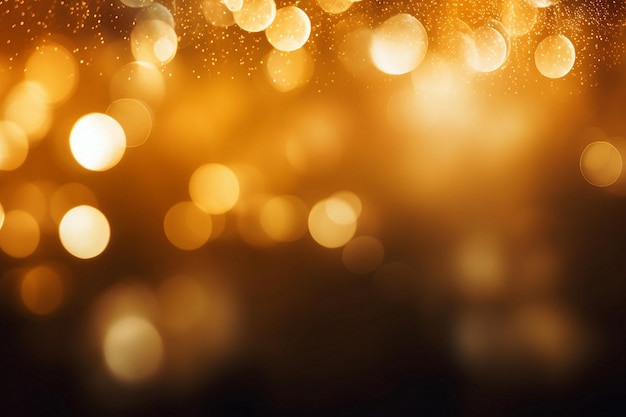 Nền bokeh mất nét trừu tượng rất đẹp