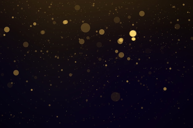 Nền bokeh trừu tượng chân thực.