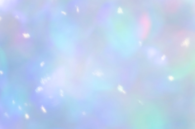 Nền đèn bokeh trừu tượng bị mờ