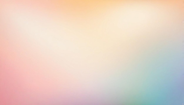 Nền gradient với bố cục hình dạng động