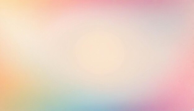 Nền gradient với bố cục hình dạng động