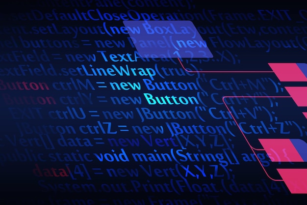Nền HTML sáng tạo