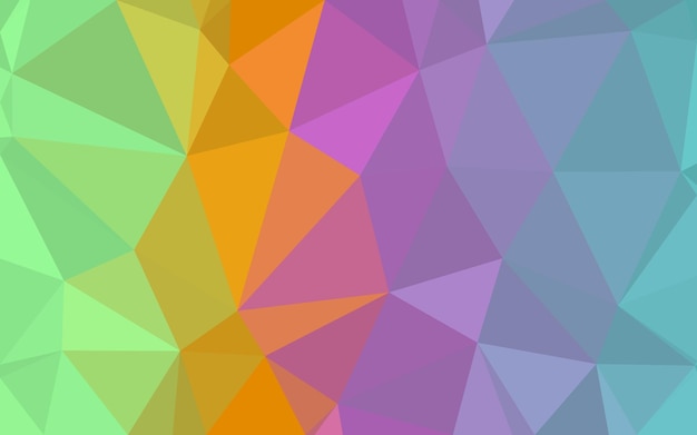 Nền kết cấu trừu tượng Low Poly
