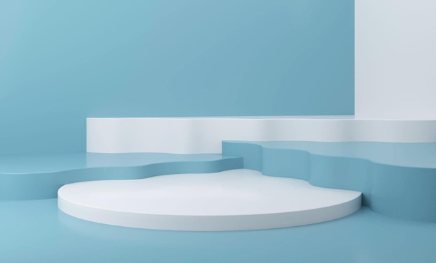 Nền sản phẩm kết xuất 3D