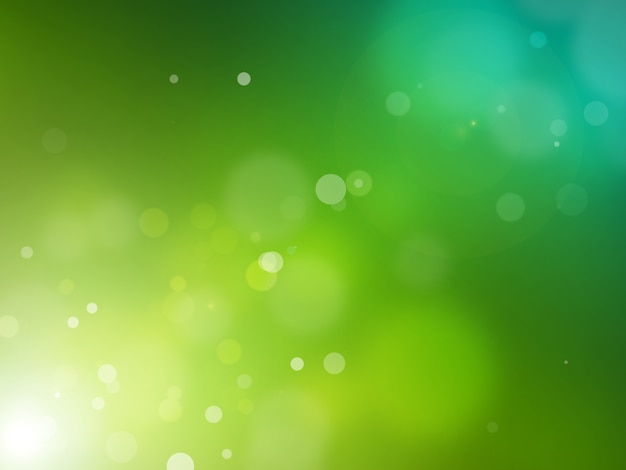 Nền trừu tượng Bokeh