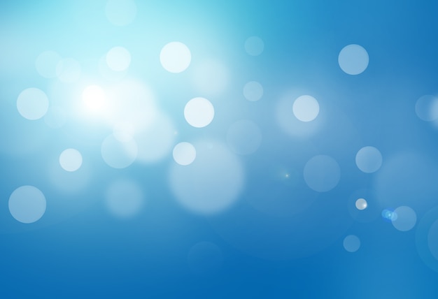 Nền trừu tượng Bokeh