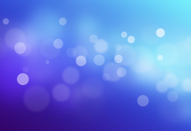 Nền trừu tượng Bokeh