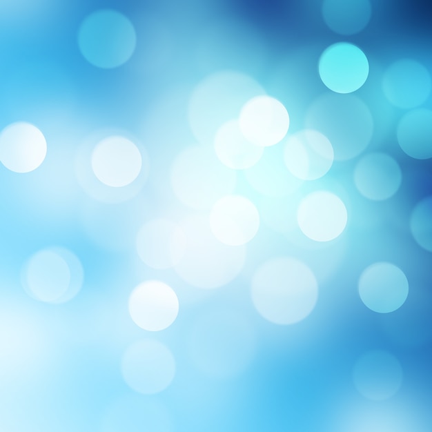 Nền trừu tượng Bokeh