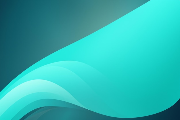 Nền trừu tượng gradient màu sóng