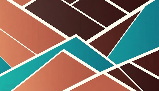 Nền trừu tượng low poly