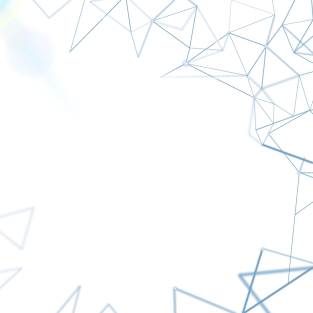 networking line png technology digital border background