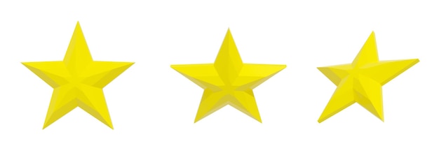 Ngôi sao 3 cạnh