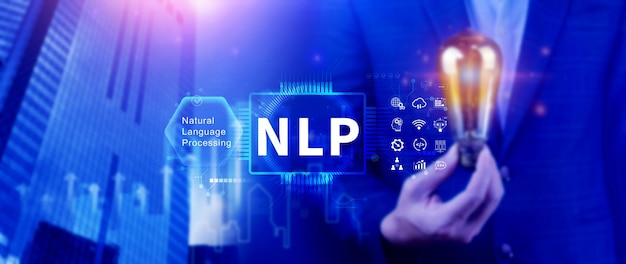 NLP concept natural language processing neural network nlp coaching neuro linguistic programming AI Artificial intelligence data science