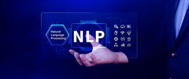 NLP concept natural language processing neural network nlp coaching neuro linguistic programming AI Artificial intelligence data science
