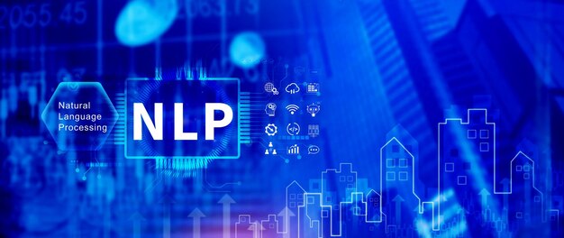 NLP concept natural language processing neural network nlp coaching neuro linguistic programming AI Artificial intelligence data science