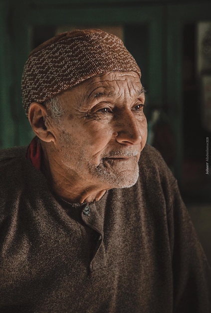 oldest barber