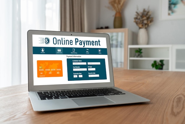 Online payment platform for modish money transfer