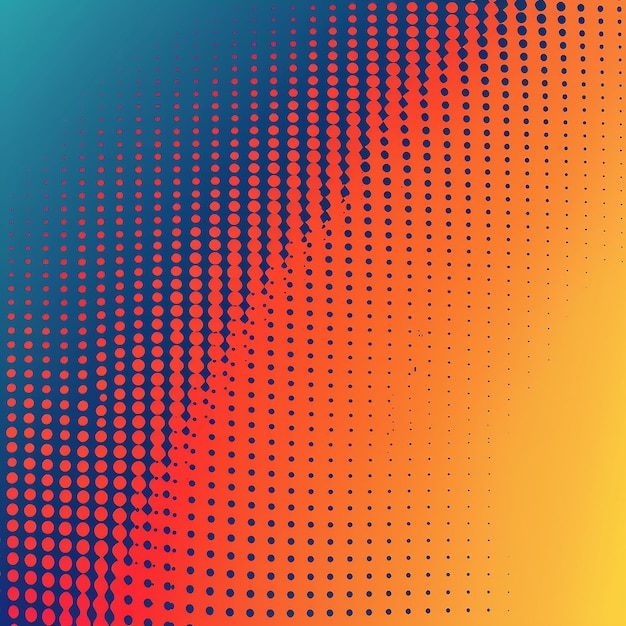 orange abstract for banner