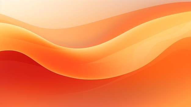 orange gardien background