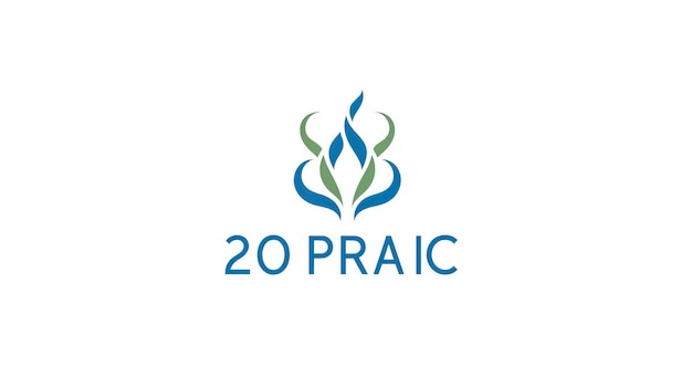 PARIS FRANCE JULY 7 2023 Icon of Summer olympic Games Paris 2024 Held by Athlete Modern Olympic