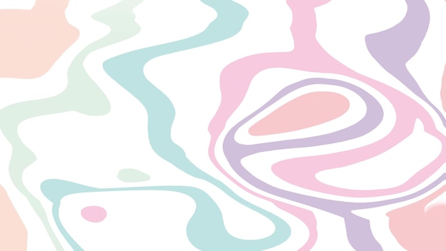 Pastel Marble 11 7 Background Illustration Wallpaper Texture Green Purple Pink Yellow
