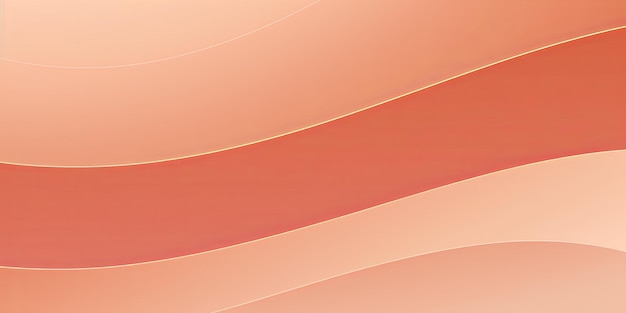 Peach vector background thin lines simple shapes minimalistic style lines in the shape of U with sharp corners horizontal line pattern ar 21 v 52 Job ID 53feb04c8b4f4abab48ebd0e45bfd39a