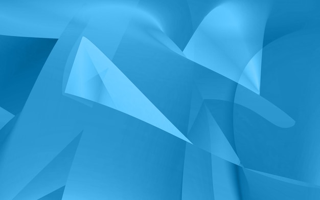 picton blue abstract creative background design