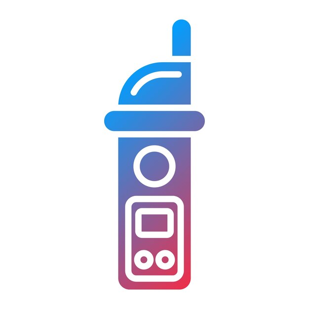 Pipe Locator icon vector image Can be used for Plumbing