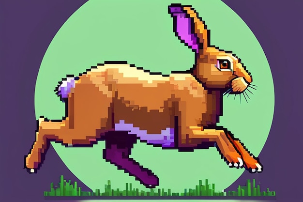 Pixel Pacer