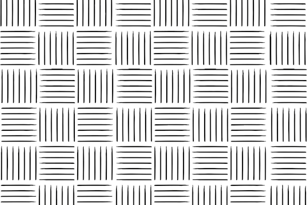 png pattern of striped ink brush texture transparent background