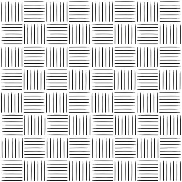 png pattern of striped ink brush texture transparent background