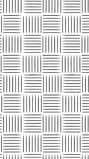 png pattern of striped ink brush texture transparent background