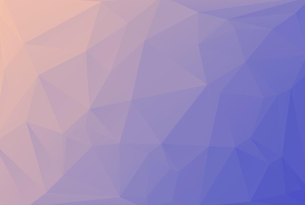 Polygonal pattern triangular poly texture multicolored polygon shape wallpaper art