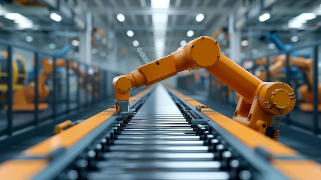 Precision robotics in product inspection and sorting