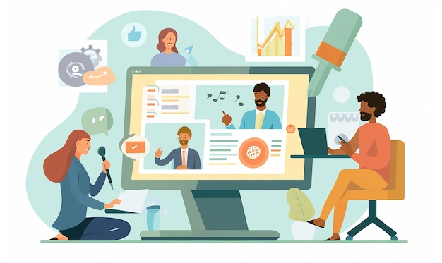 Professional Inbound Marketing Showcase