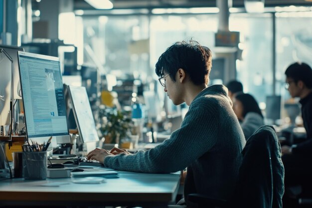 Programmers use Computer professional programmer computer
