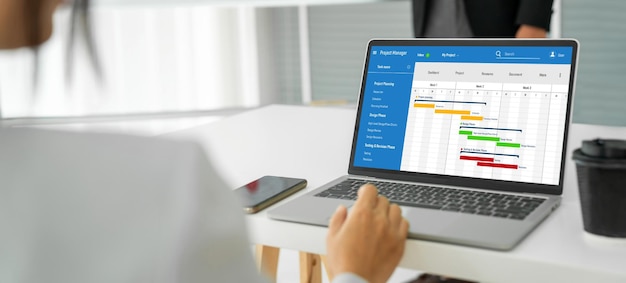 project planning software for modish business project management